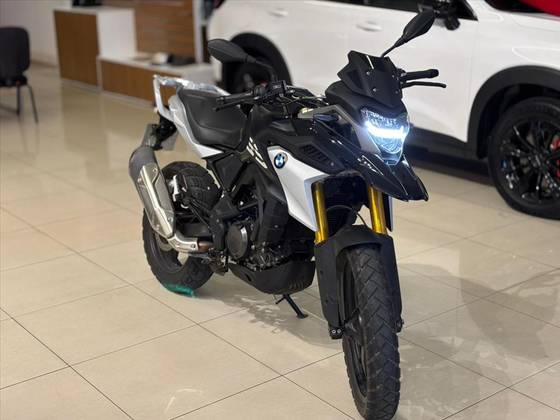 BMW G 310 R BMW G 310 R